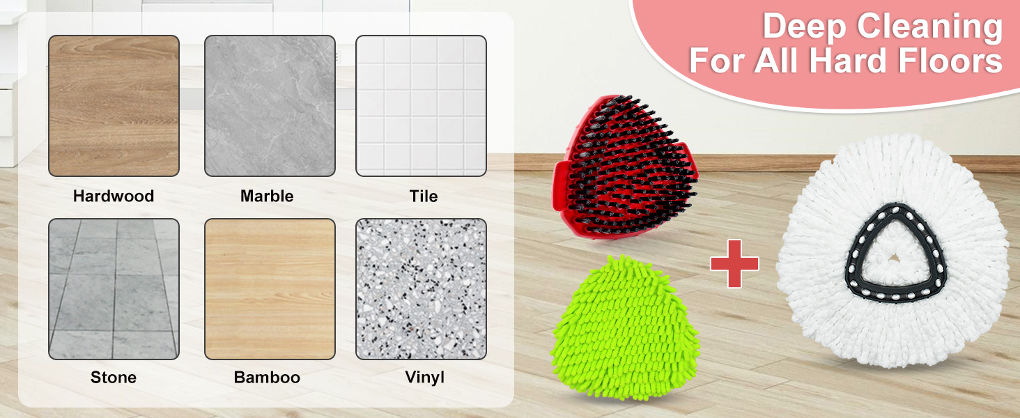o-cedar mop refills