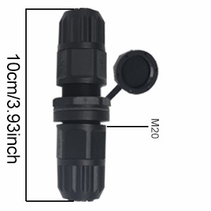 cat6 underground splice