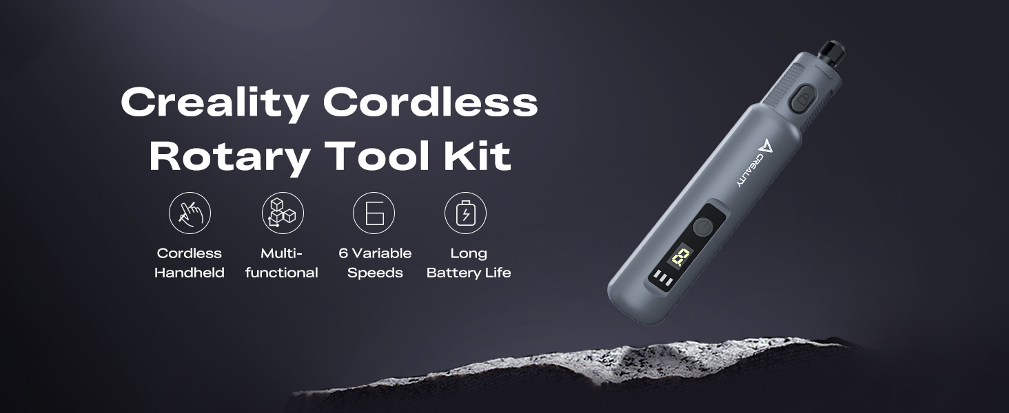 Cordless Rotary Tool Kit