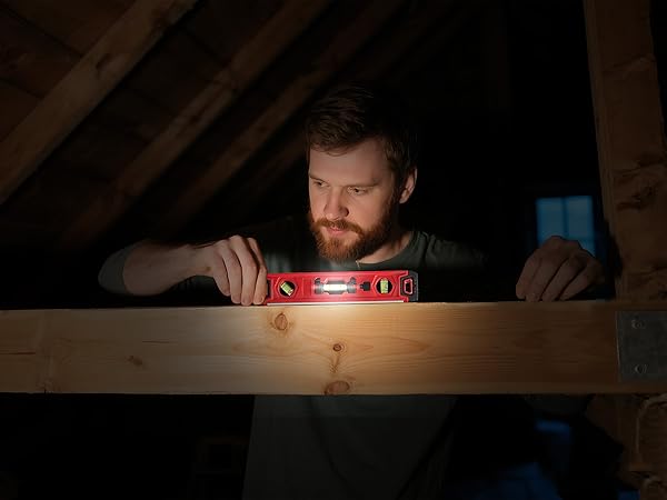 Torpedo Level Magnetic