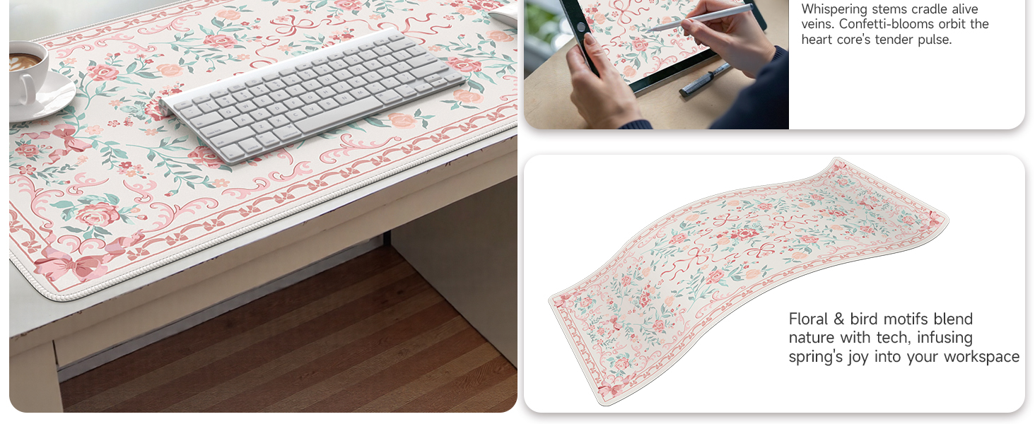desk mat