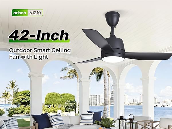 42 inch ceiling fan