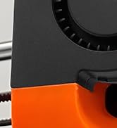 50mm 5015 Blower Fan 24V, 3D Printer 24 Volt Fans Turbine Turbo Brushless Cooling 50mmx15mm 2PIN