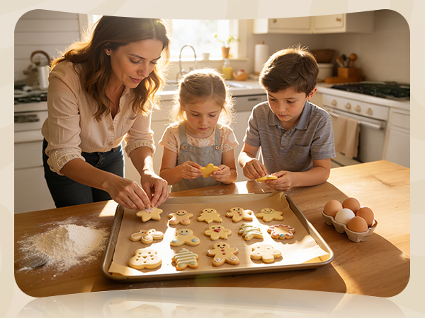 brown parchment paper sheets