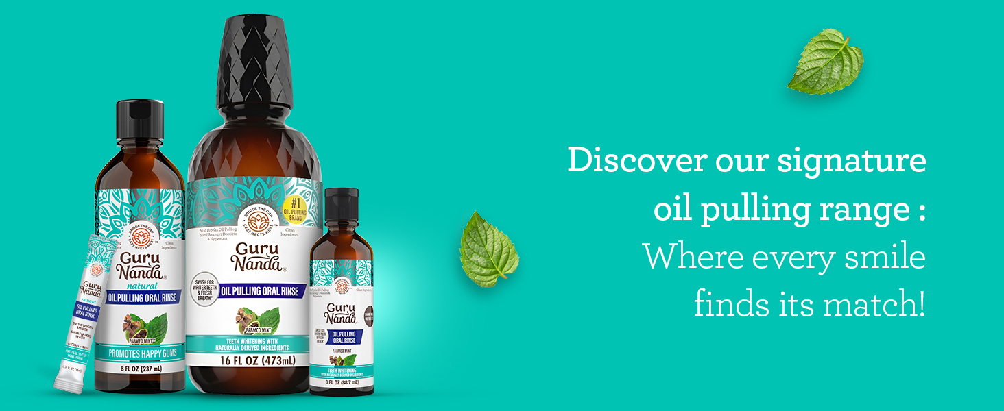 3oz oil pulling