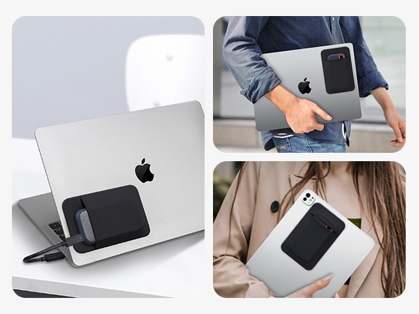 Portable Hard Drive Sleeve for Laptop