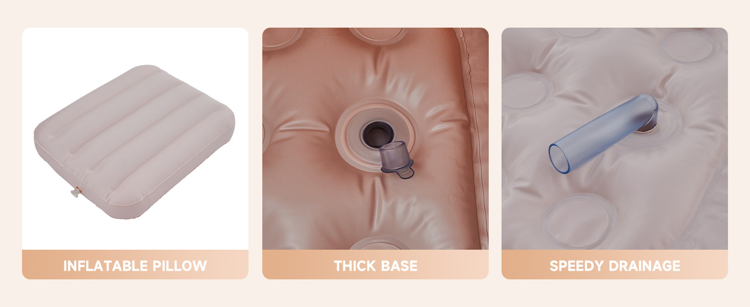 Inflatable Bathtub