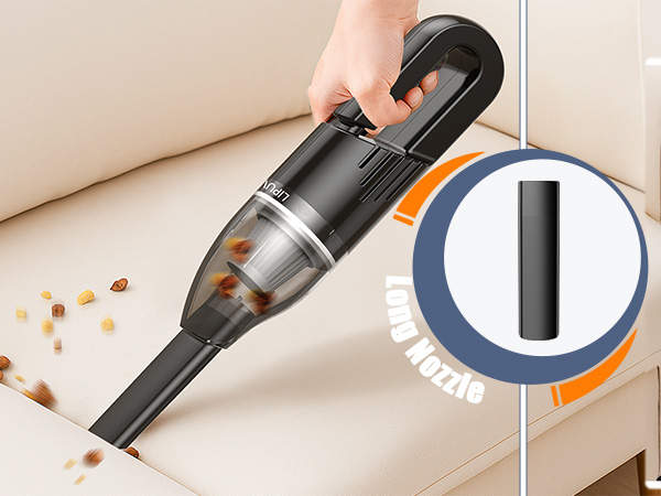 small handheld vacuum