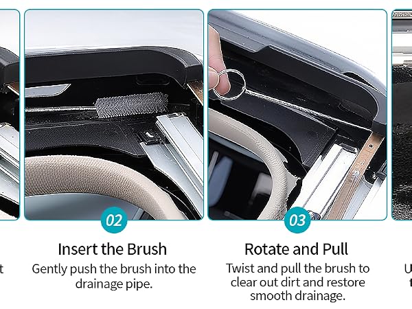 cleaner brushes