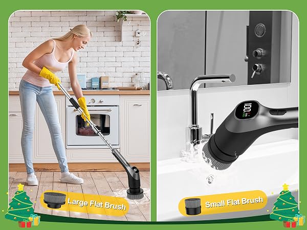 power scrubber