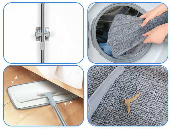 Microfiber Mop for Cleaning Floors