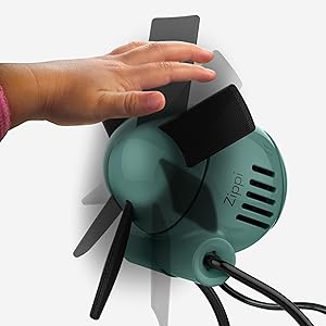 Soft blade fan