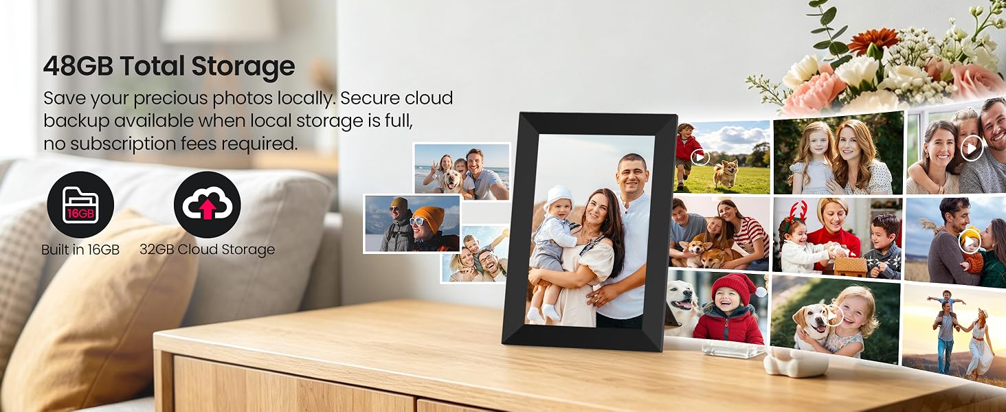 Digital Picture Frame