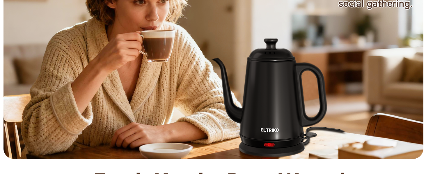 pour over kettle gooseneck