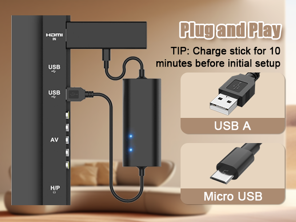 tv stick adapter