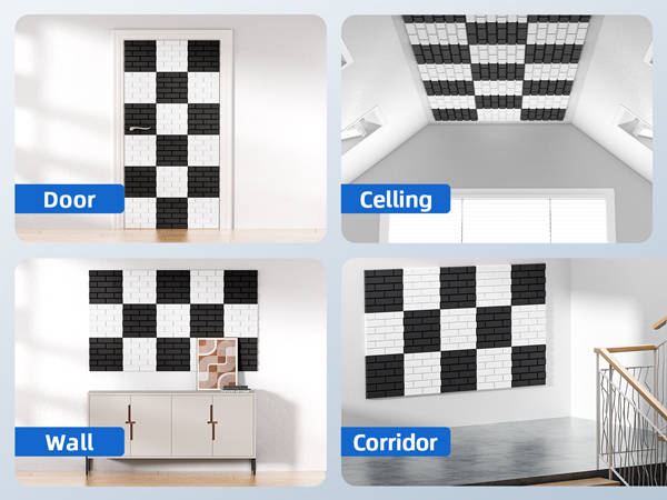 sound proof panels for walls