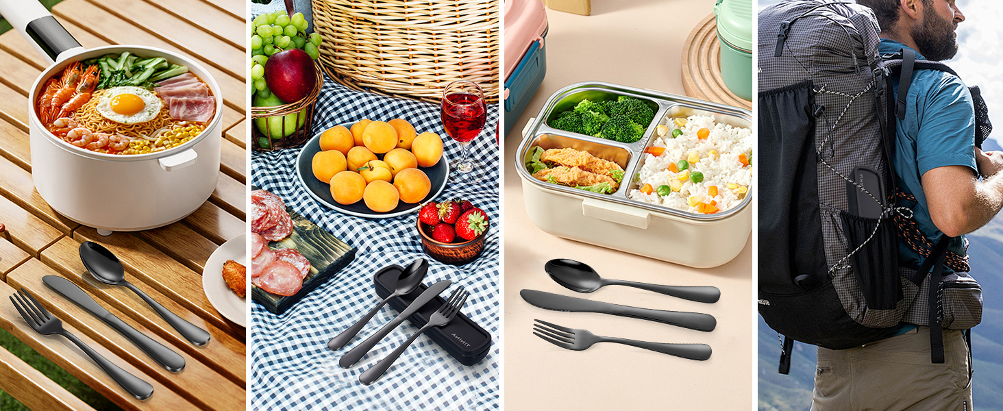 Lunch Box for Camping