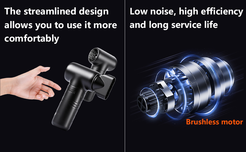 Ultra-Powerful Compressed Air Duster