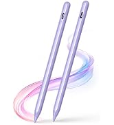 Stylus Pen 2P for Touchscreen, Purple