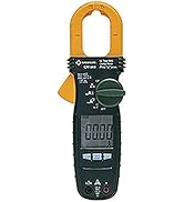 Greenlee CM-660 General Purpose Clamp Meter, AC, 600-Amp