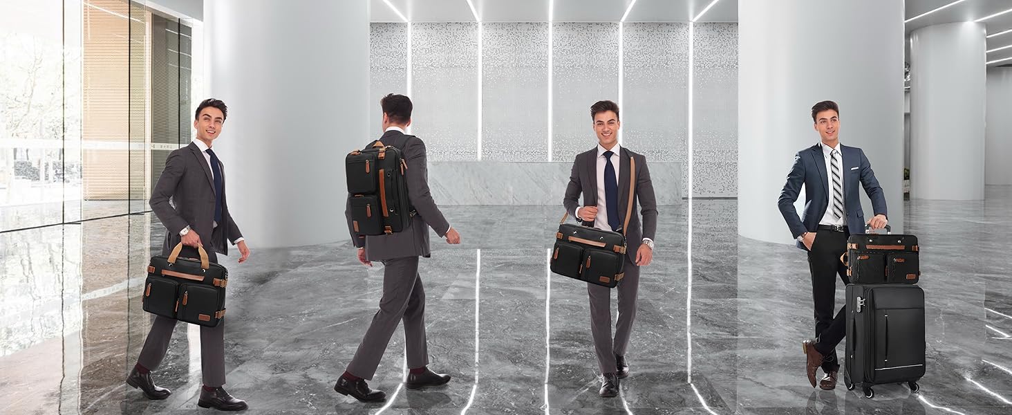 3 in 1 laptop bag