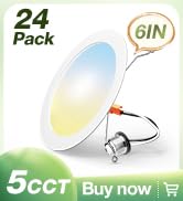 recessed lighting 6 inch