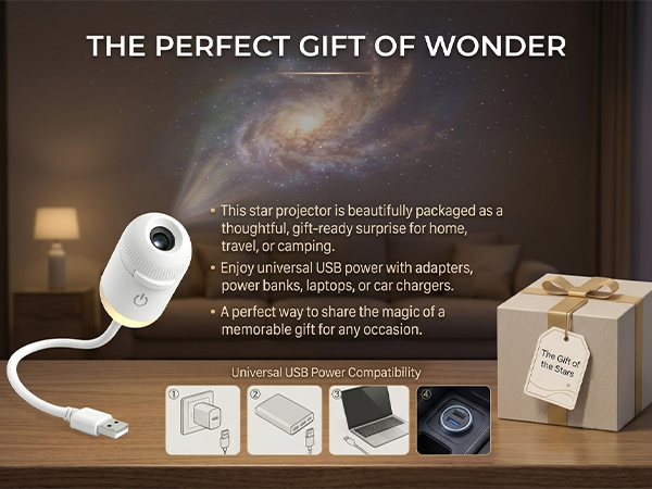 5D HOLOGRAPHIC EFFECTS &amp; PERFECT GIFT