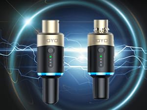 wireless microphone adapter