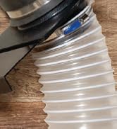 ABS Plastic blast gate
