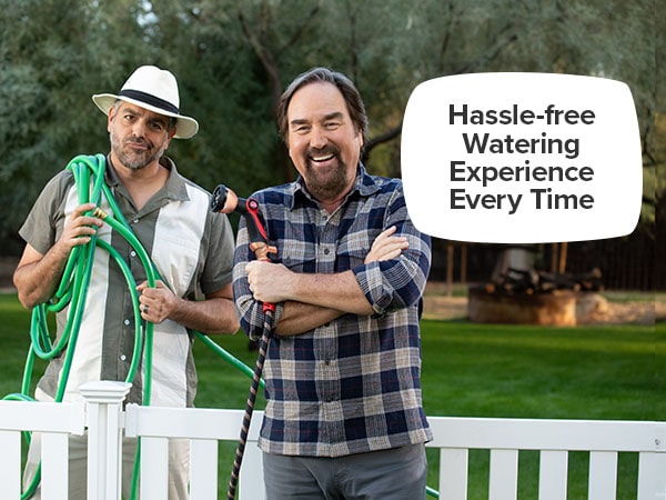 expandable garden hose