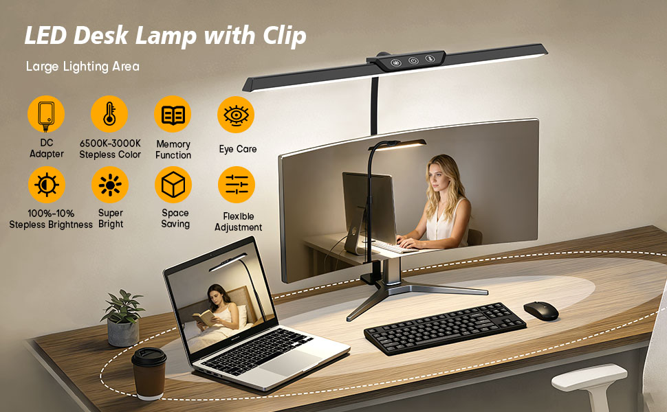 desk lamp