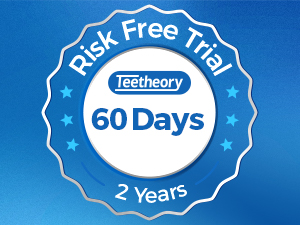 TEETHEORY electric toothbrush