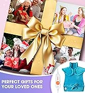 BOILEAU Electric Heating Pad for Neck and Shoulders and Back Pain Relief