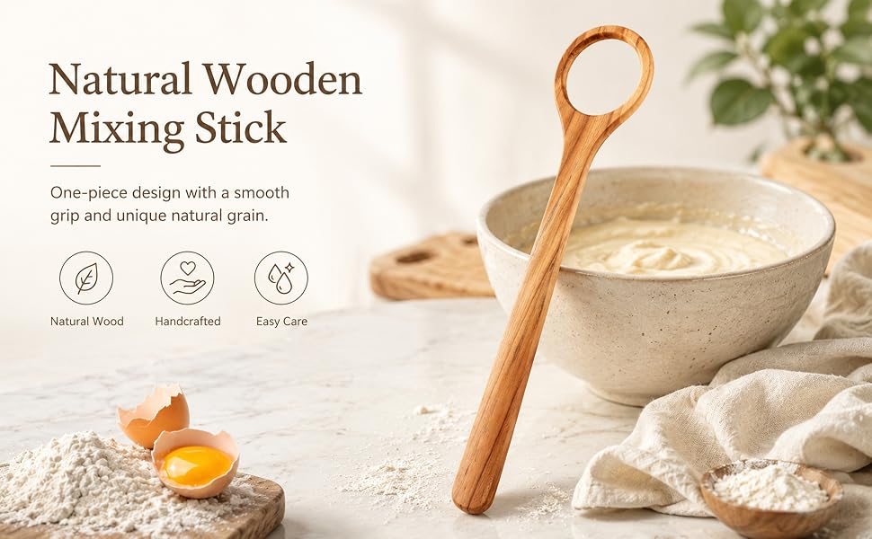 Danish Dough Whisk