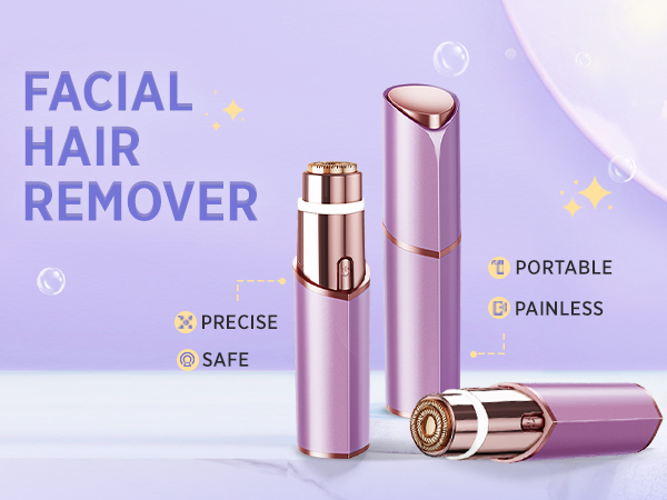 facial hair removal for women