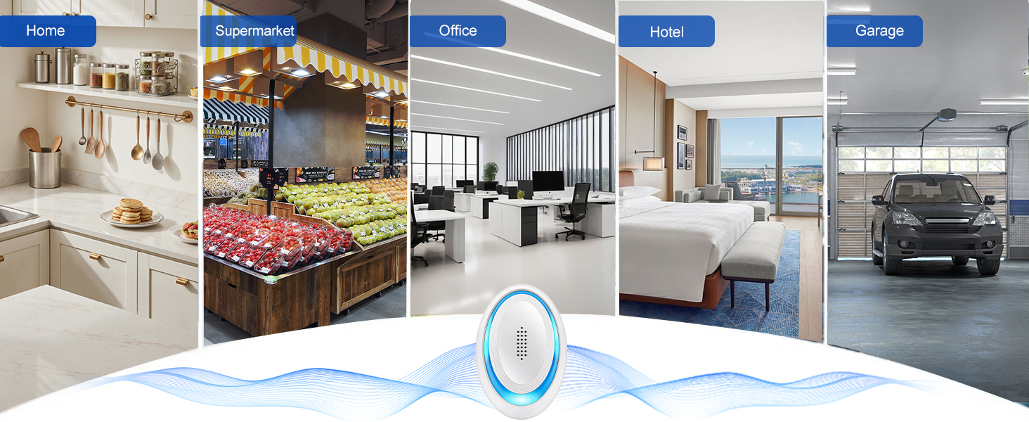 Ultrasonic Pest Repeller