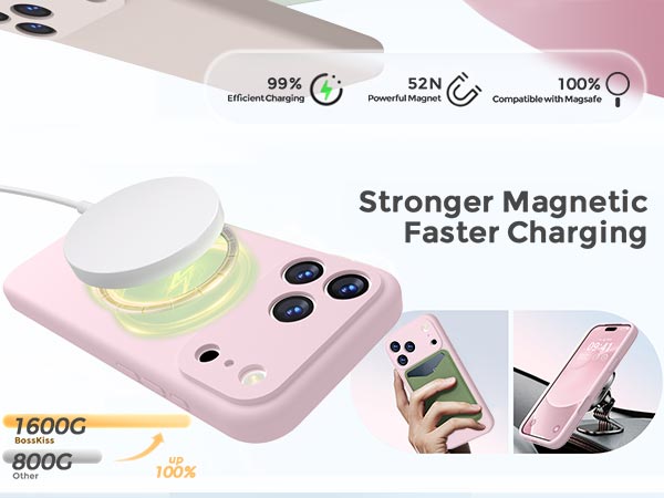 iphone 17 Pro silicone case