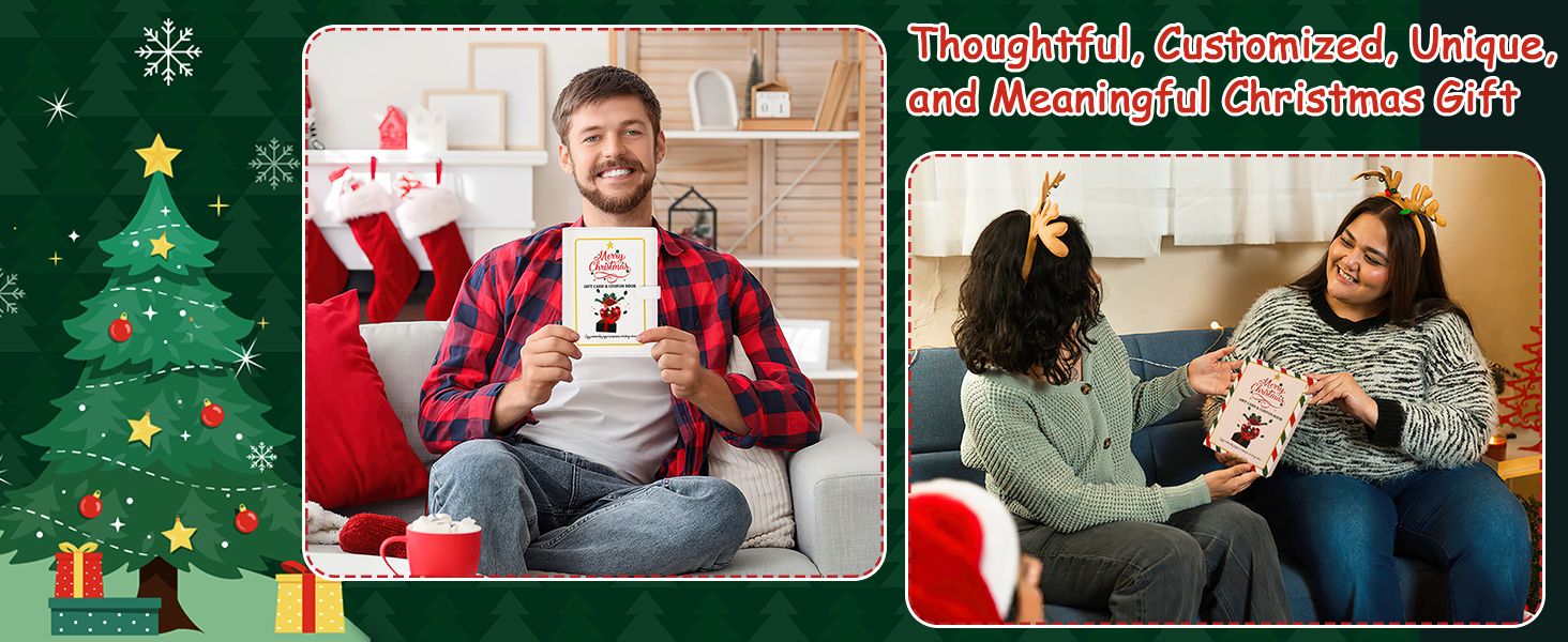 thoughtful,customized, unique, and meaningful christmas gift