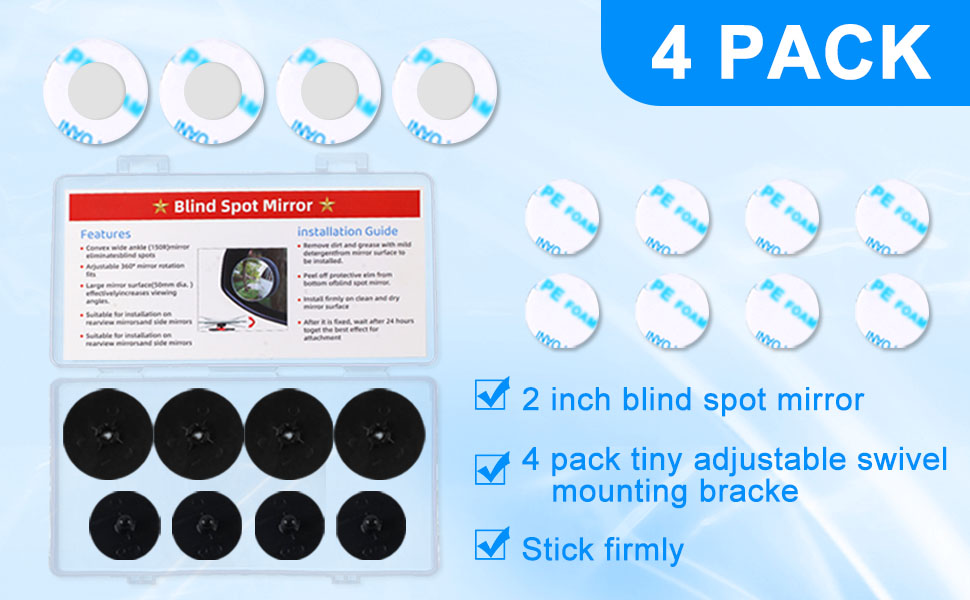 Blind Spot Mirror
