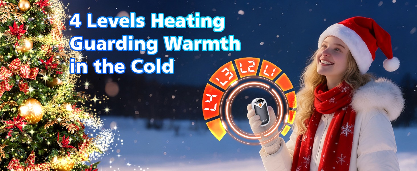 Hand Warmers Rechargeable