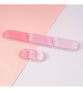 EPOMAKER CloudGel Wrist Rest for Keyboard and Mouse, 2 Pieces Silicone Wrist Support, Anti-Slip R...