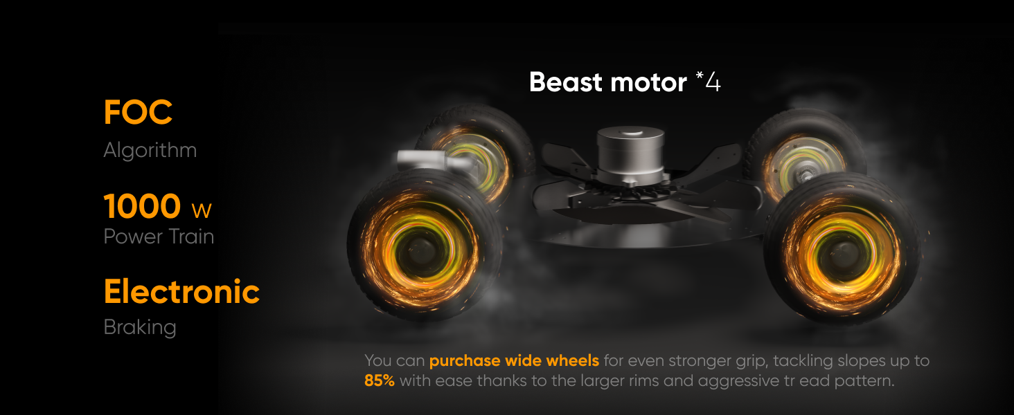 remote control lawn mower