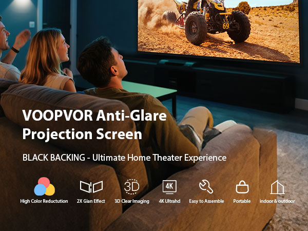 projector screen indoor