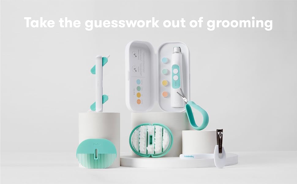 take the guesswork out of grooming