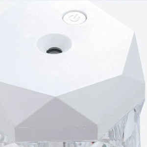 white humidifer 