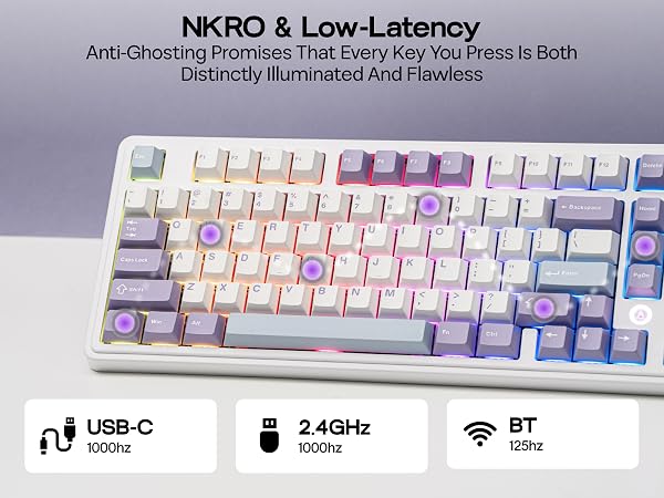 AK980 V2 Keyboard