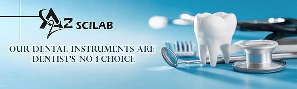 Premium Quality Stainless Steel Dental Oral Hygiene Probes Picks Scaler Composite Filling Instrument