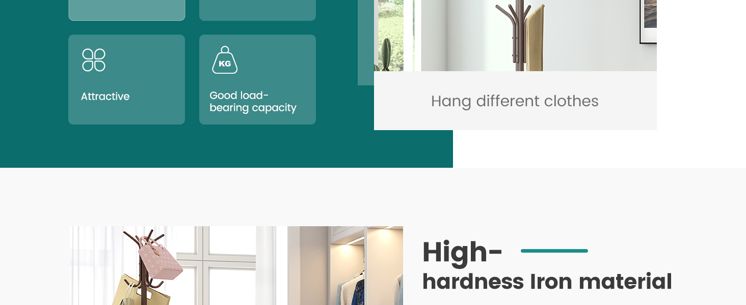coat rack
