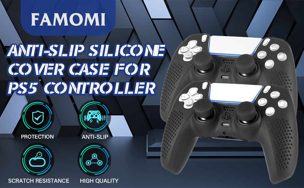 FAMOMI controller skin