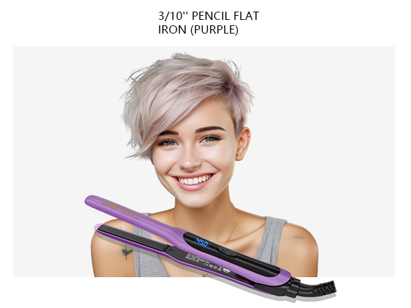 1/2 inch flat iron